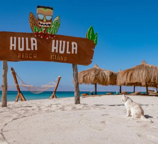 Hula Hula + duiken