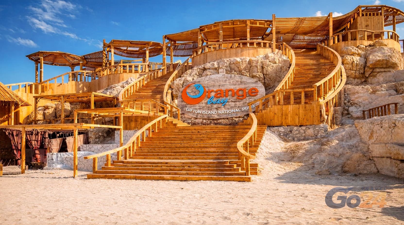 Orange Island