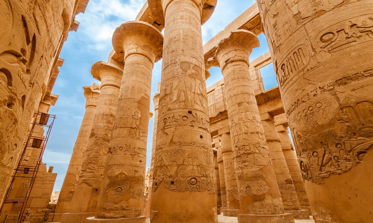 Luxor-excursie vanuit Hurghada: Ontdek de geheimen van de farao's in het Dal der Koningen