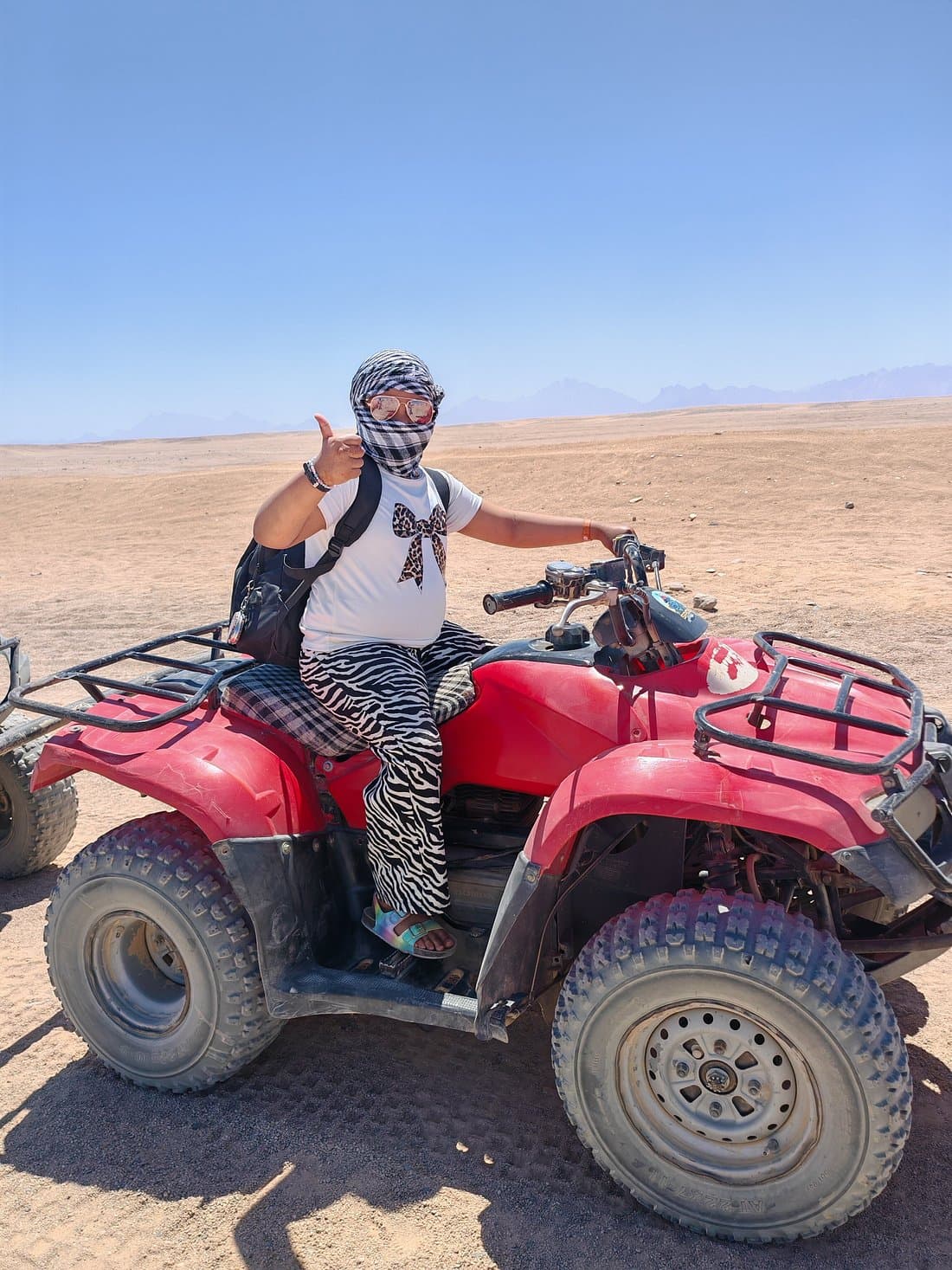 Quadsafari Hurghada 2025 – Het ultieme woestijnavontuur in Egypte